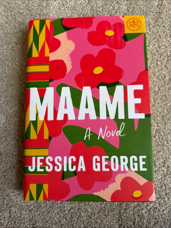 Book Of The Month Other - Maame by Jessica George